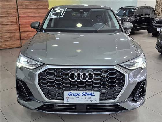 AUDI Q3 2.0 40 TFSI GASOLINA SPORTBACK PERFORMANCE QUATTRO TIPTRONIC AUDI Q3 2.0 40 TFSI GASOLINA SPORTBACK PERFORMANCE QUATTRO TIPTRONIC